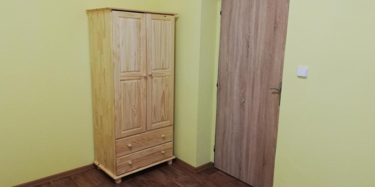 Booking Trzni Decin Eksteriør billede